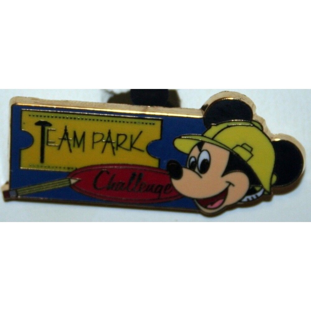 Team Park Challenge - Mickey Mouse